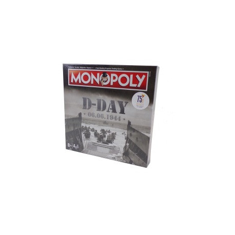 MONOPOLY D-DAY 06.06.1944