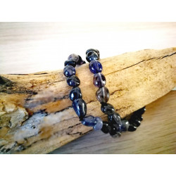 Bracelet Iolite