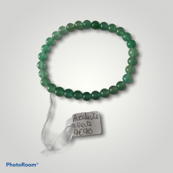 Bracelet aventurine verte