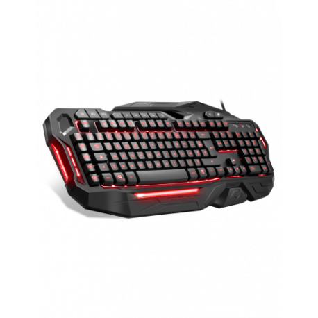 COMBO GAMING SENTAI C03 WL CLAVIER TKL + SOURIS NOIR : ascendeo grossiste  Gaming Claviers