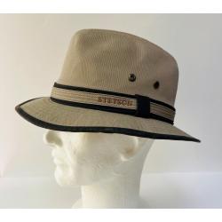 chapeau coton STETSON