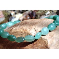 Bracelet Aventurine verte