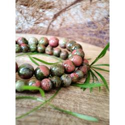 Bracelet Unakite