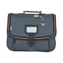 CARTABLE THOMAS GRIS TANN'S 38CM