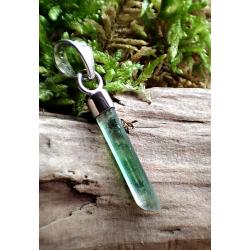 Pendentif Tourmaline Verte ou Verdélite