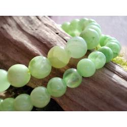 Bracelet Calcite verte