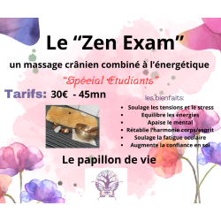 Massage spécial Etudiants