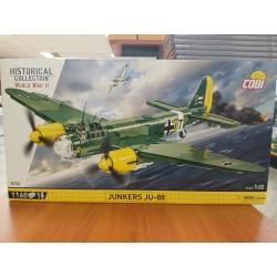 COBI JUNKERS JU-88