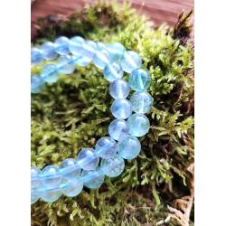 Bracelet Fluorine bleue