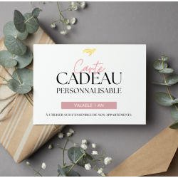 Carte Cadeau