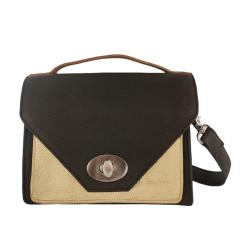 SAC HELENE NOIR DORE - LEA TONI