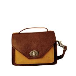 SAC HELENE DORE TERRACOTTA - LEA TONI